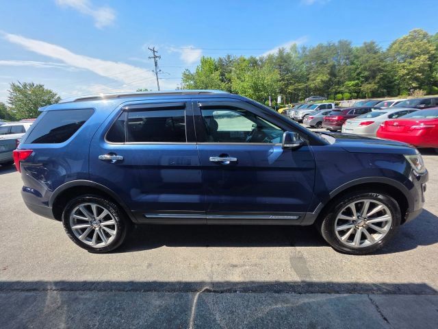 Used 2016 Ford Explorer Limited AWD/4WD image 4