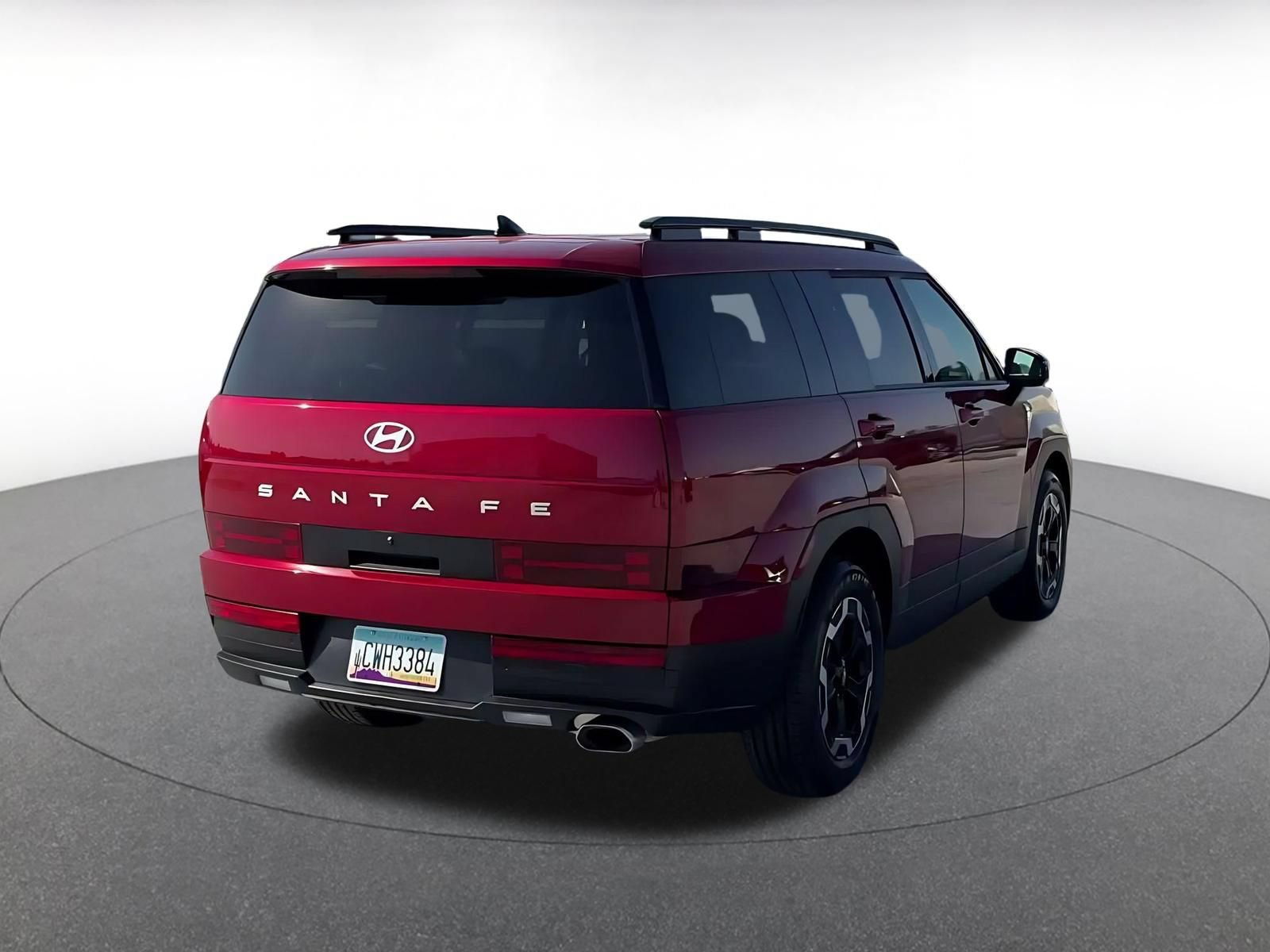 Used 2025 Hyundai Santa Fe SEL FWD image 11