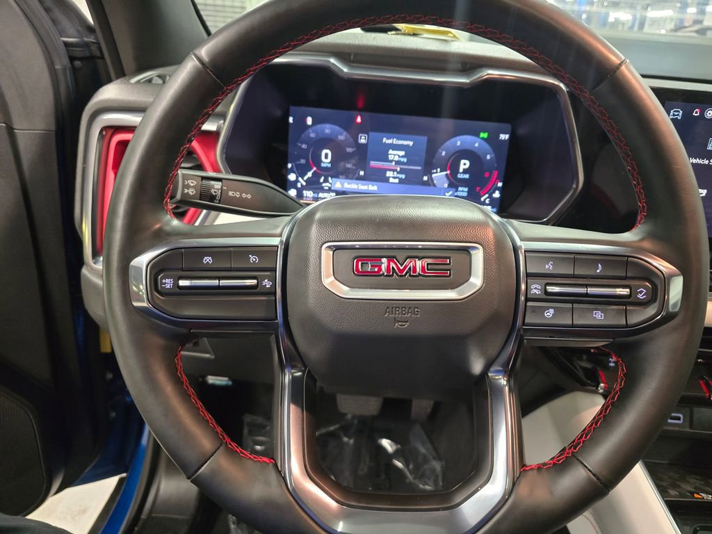 Used 2024 GMC Canyon AT4X AWD/4WD image 22
