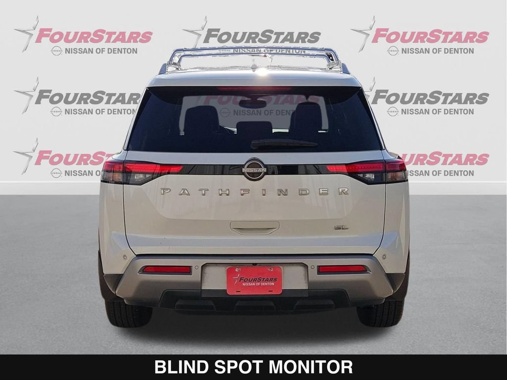 Used 2022 Nissan Pathfinder SL FWD image 5