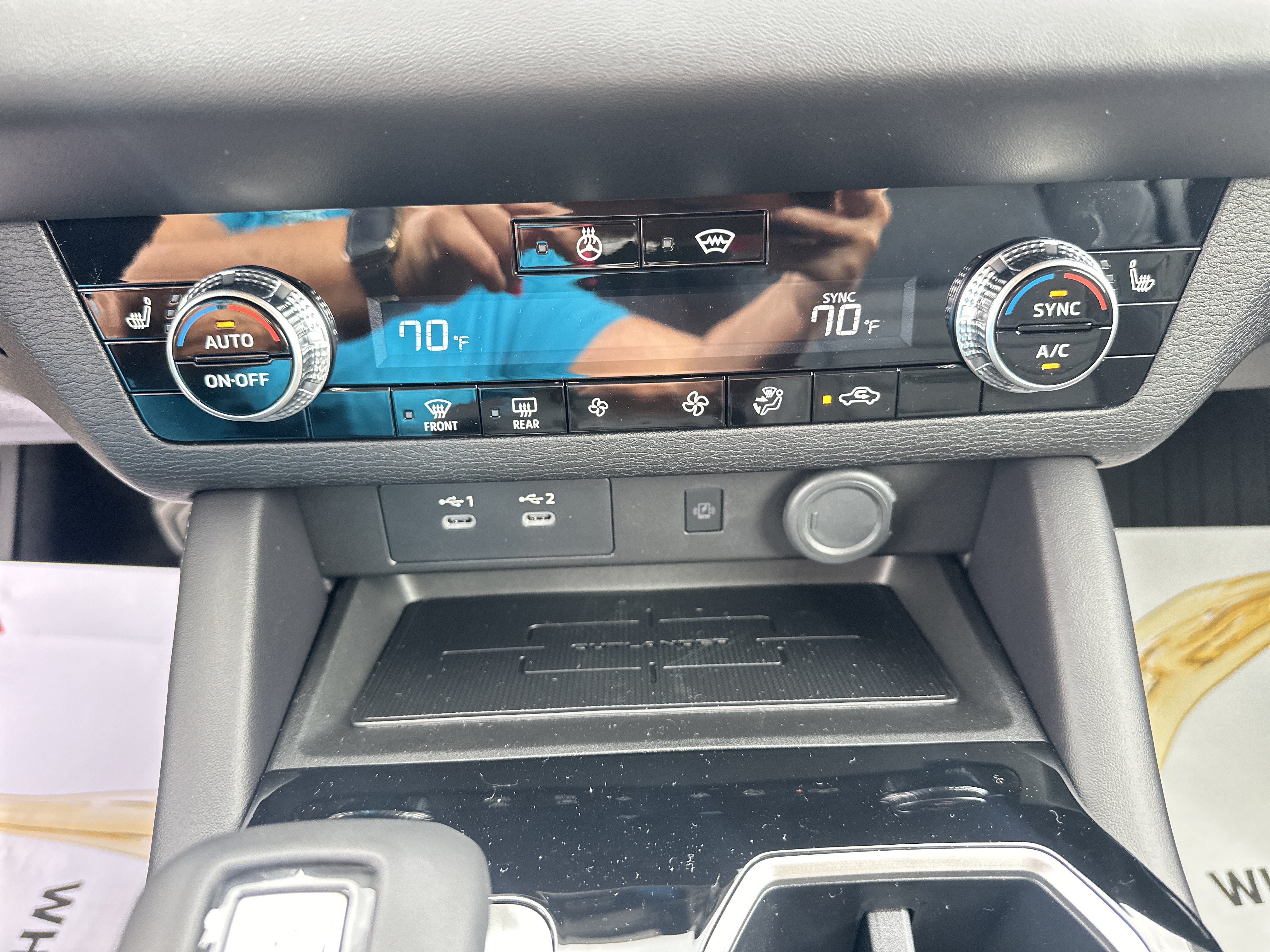 New 2026 Mitsubishi Outlander SE AWD/4WD image 15