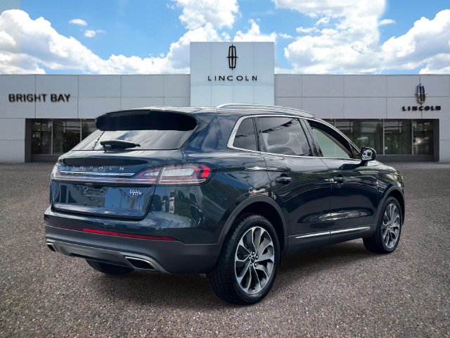 Used 2023 Lincoln Nautilus Reserve AWD/4WD image 5