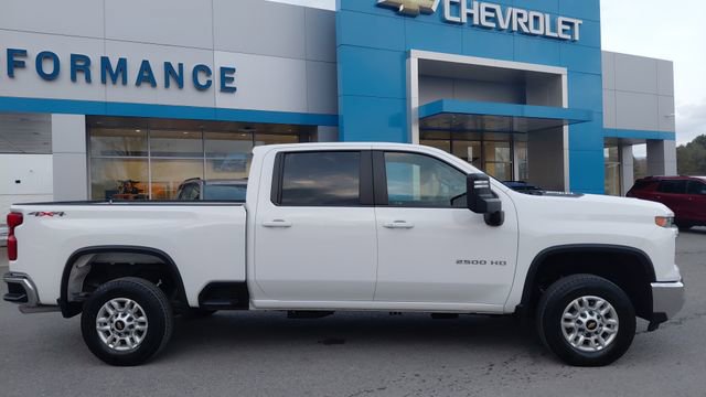 Certified 2024 Chevrolet Silverado 2500 LT image 3