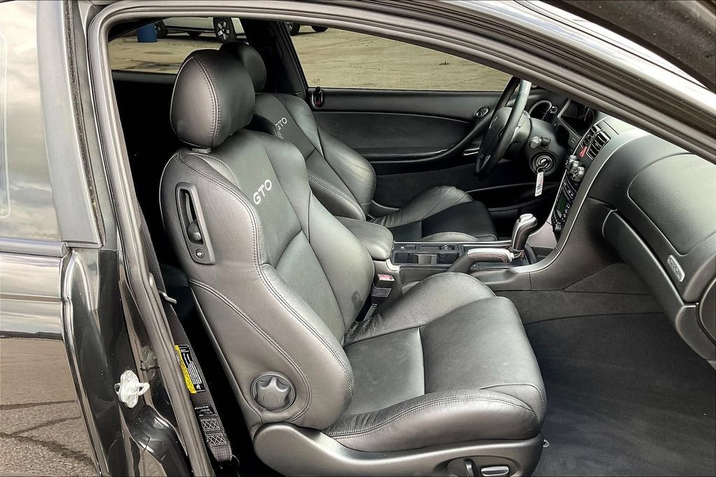 Used 2006 Pontiac GTO RWD image 14