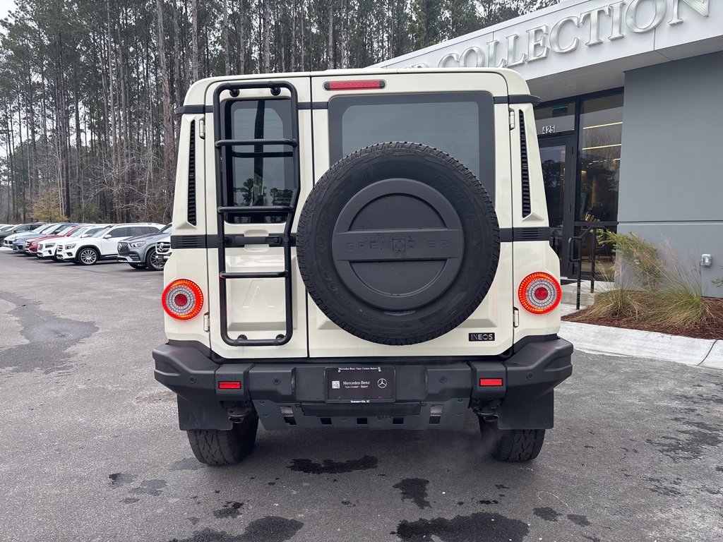 Used 2024 INEOS Grenadier image 7