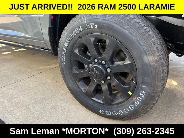 New 2026 RAM 2500 Laramie image 4