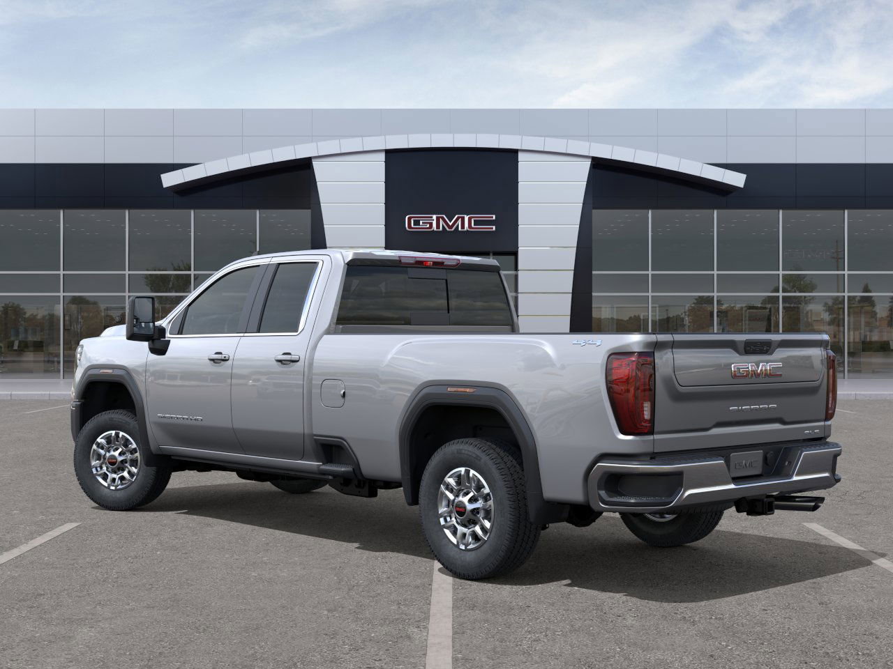 New 2026 GMC Sierra 2500 SLE w/ Preferred Package image 27