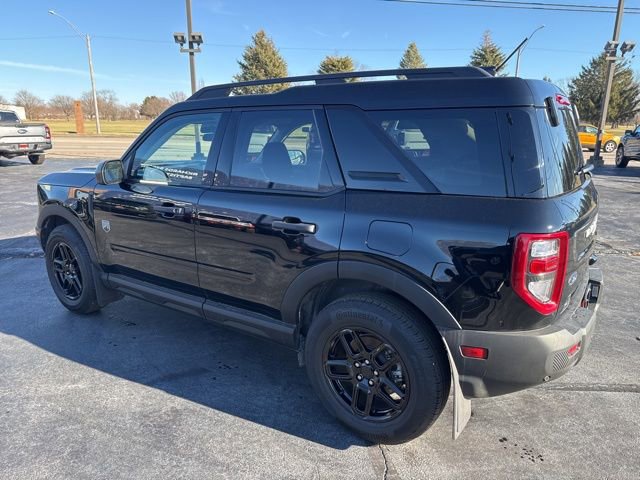 Certified 2025 Ford Bronco Sport Big Bend w/ Convenience Package image 3