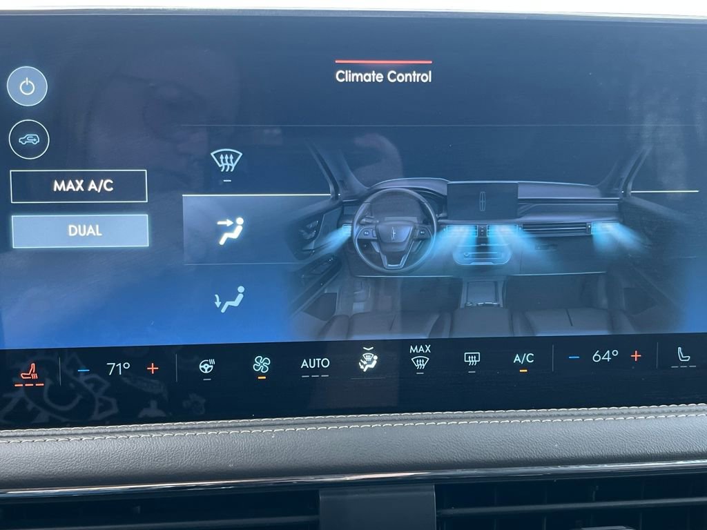 Certified 2023 Lincoln Corsair FWD w/ Equipment Group 101A image 21