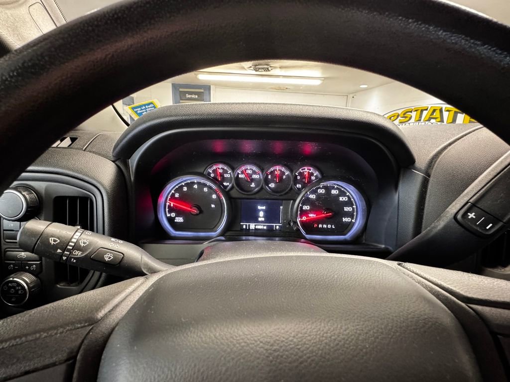 Used 2020 Chevrolet Silverado 2500 Custom w/ Custom Value Package image 27