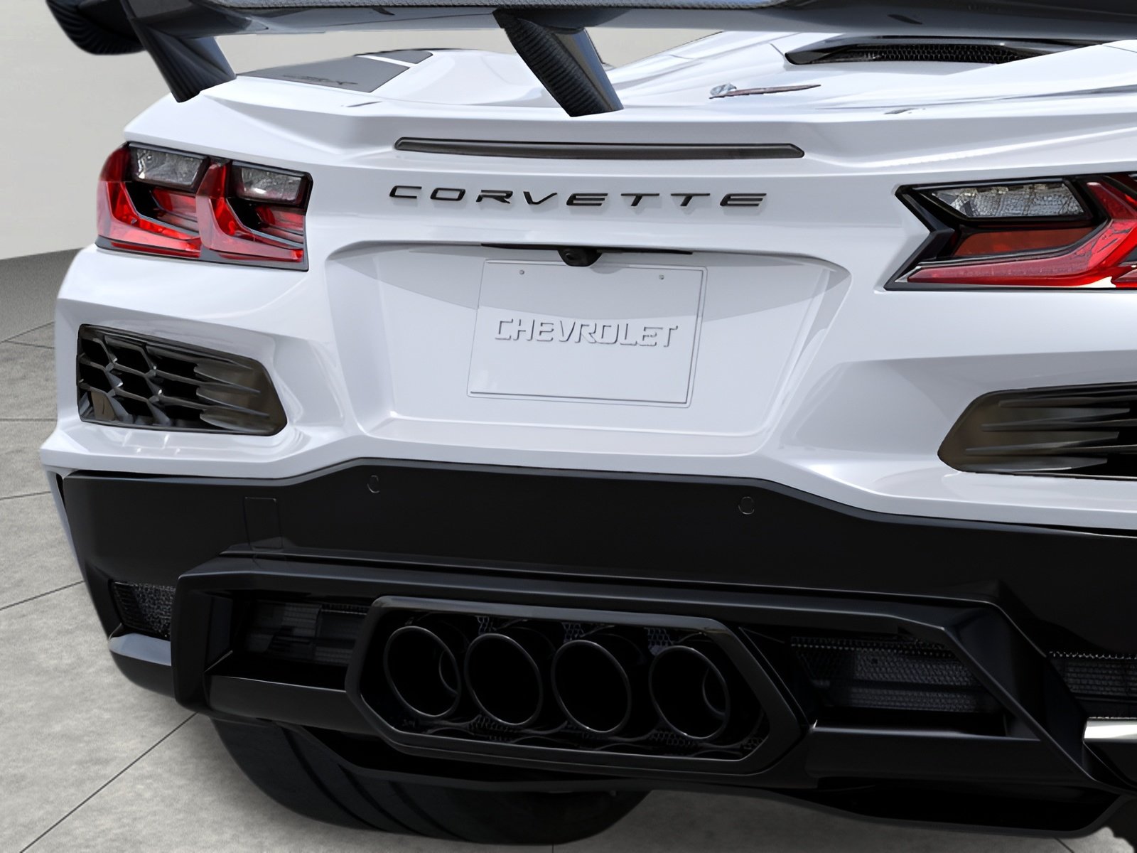 New 2027 Chevrolet Corvette Z06 RWD image 14