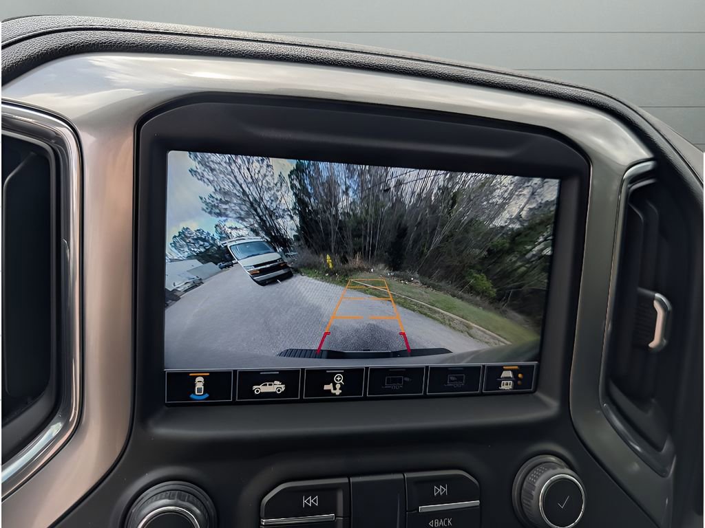 Used 2020 Chevrolet Silverado 2500 LTZ image 26