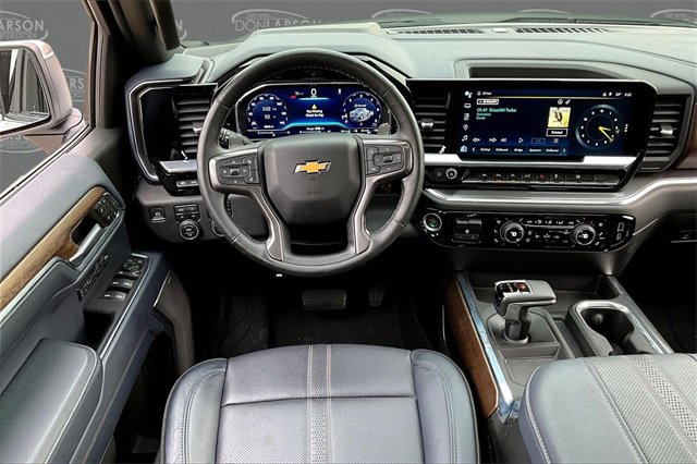 Certified 2023 Chevrolet Silverado 1500 High Country w/ High Country Premium Package image 20