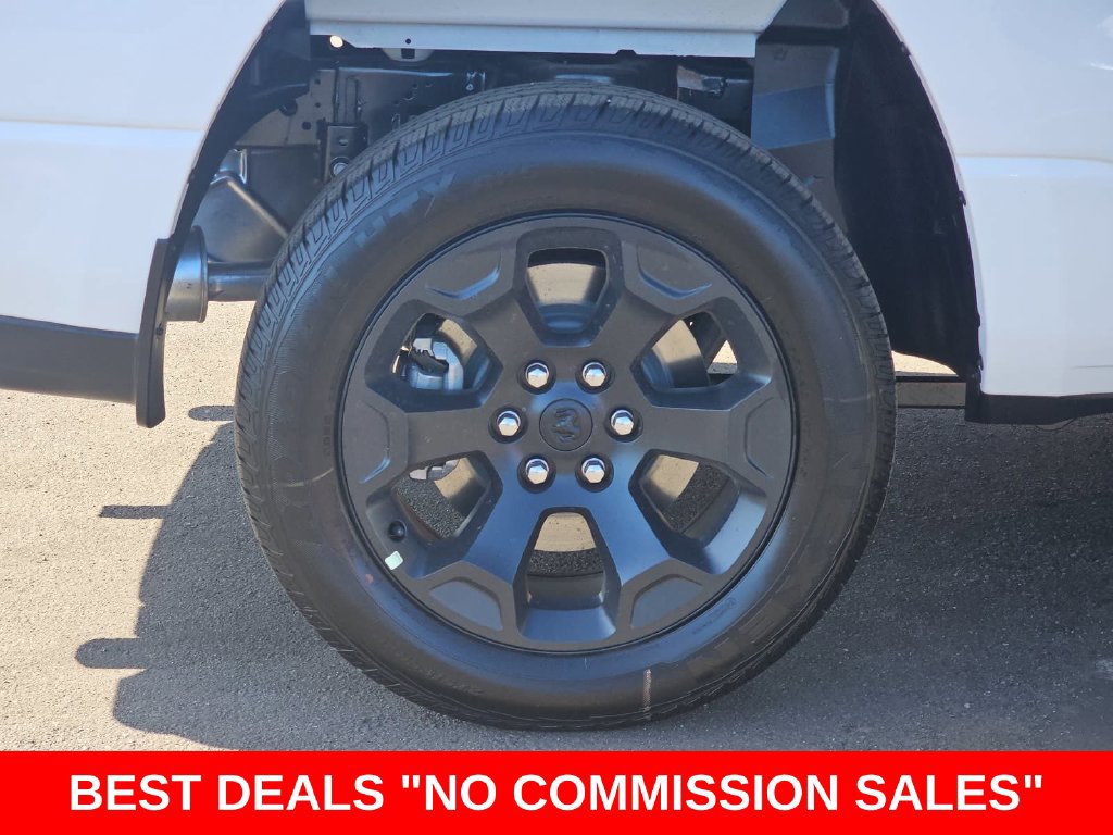 New 2027 RAM 1500 Express AWD/4WD image 37