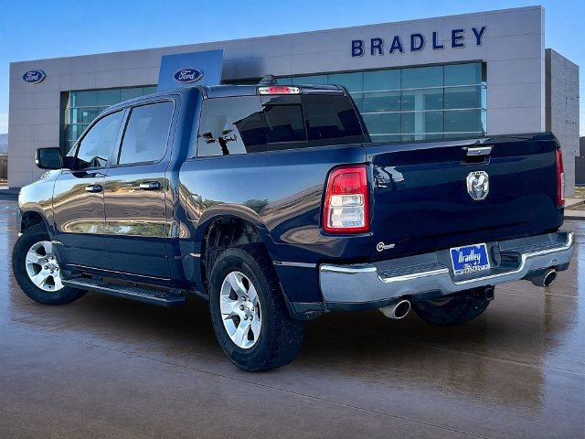 Used 2019 RAM 1500 Big Horn RWD image 5