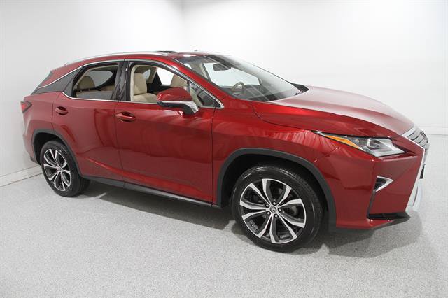 Used 2018 Lexus RX 350 AWD w/ Premium Package image 1