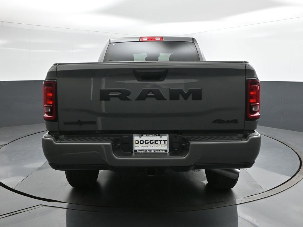 New 2026 RAM 2500 Big Horn image 8
