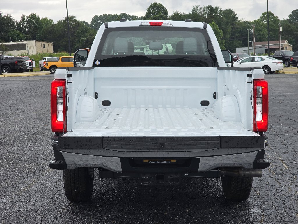 New 2025 Ford F250 XL w/ FX4 Off-Road Package image 21