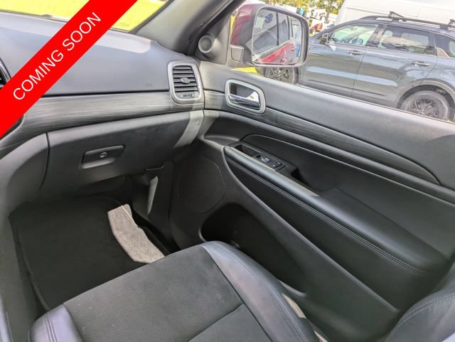 Certified 2021 Jeep Grand Cherokee Laredo X AWD/4WD image 13