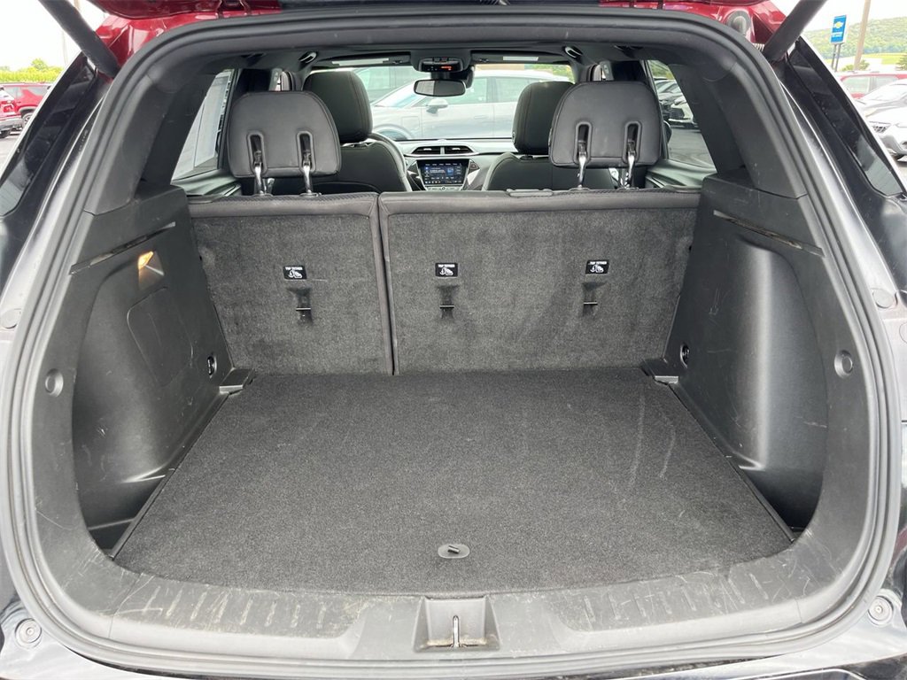 Certified 2023 Chevrolet TrailBlazer RS w/ Sun and Liftgate Package image 26