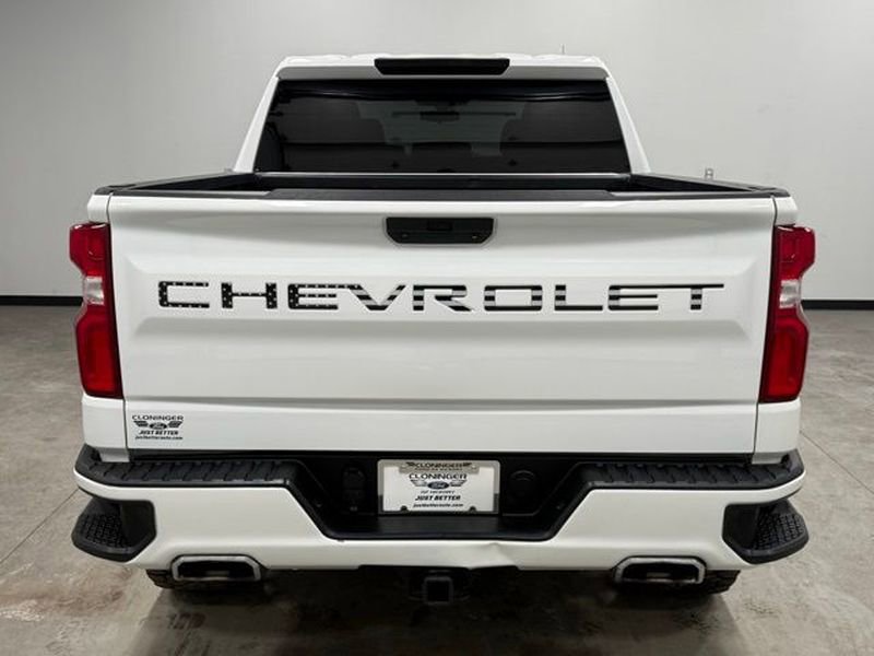 Used 2022 Chevrolet Silverado 1500 RST AWD/4WD image 8