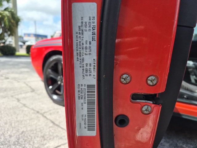 Used 2017 Dodge Challenger SXT w/ Super Sport Group (SS/T) RWD image 30