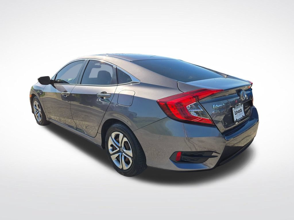 Used 2016 Honda Civic LX image 6