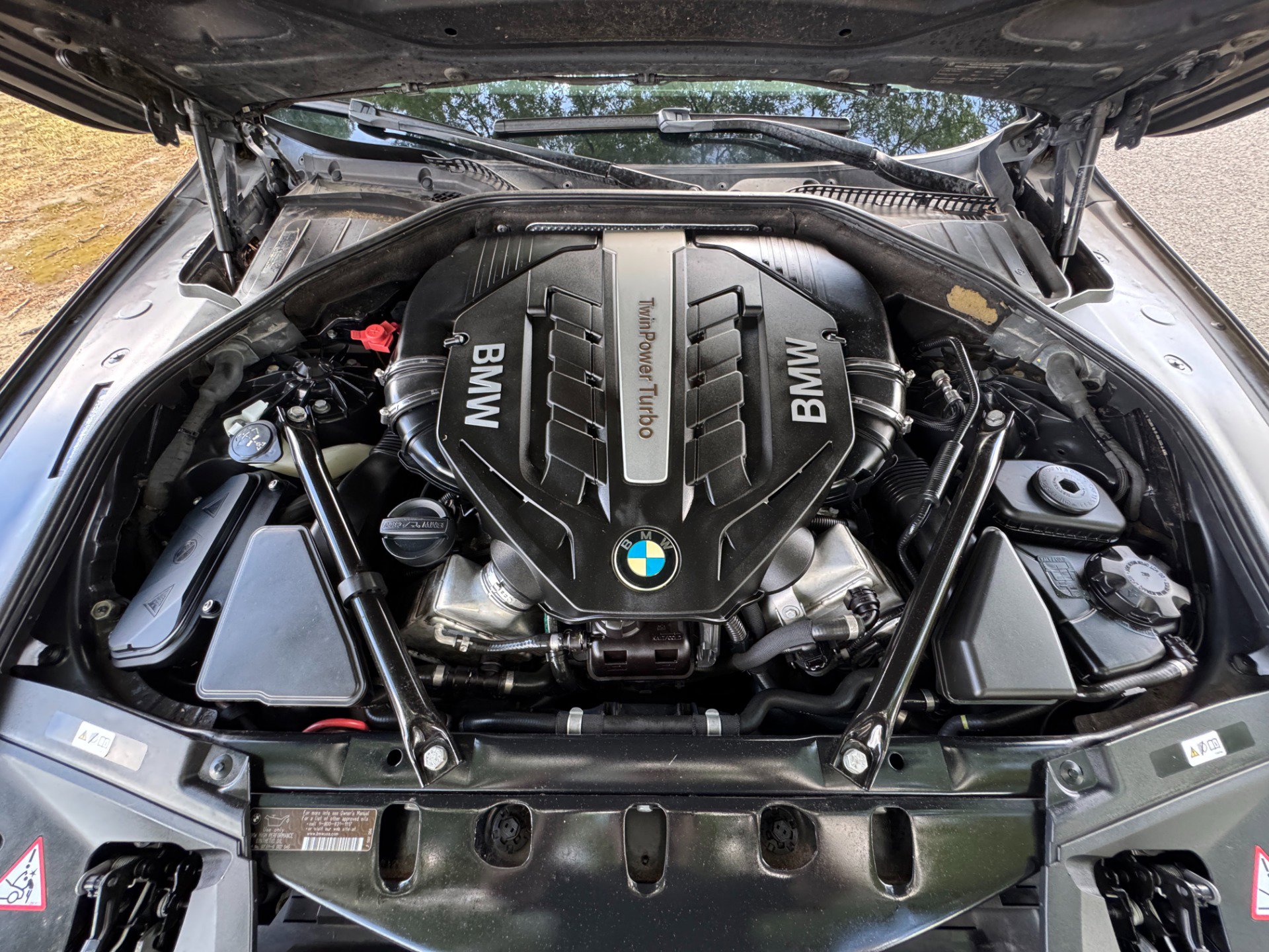 Used 2012 BMW 750Li image 59