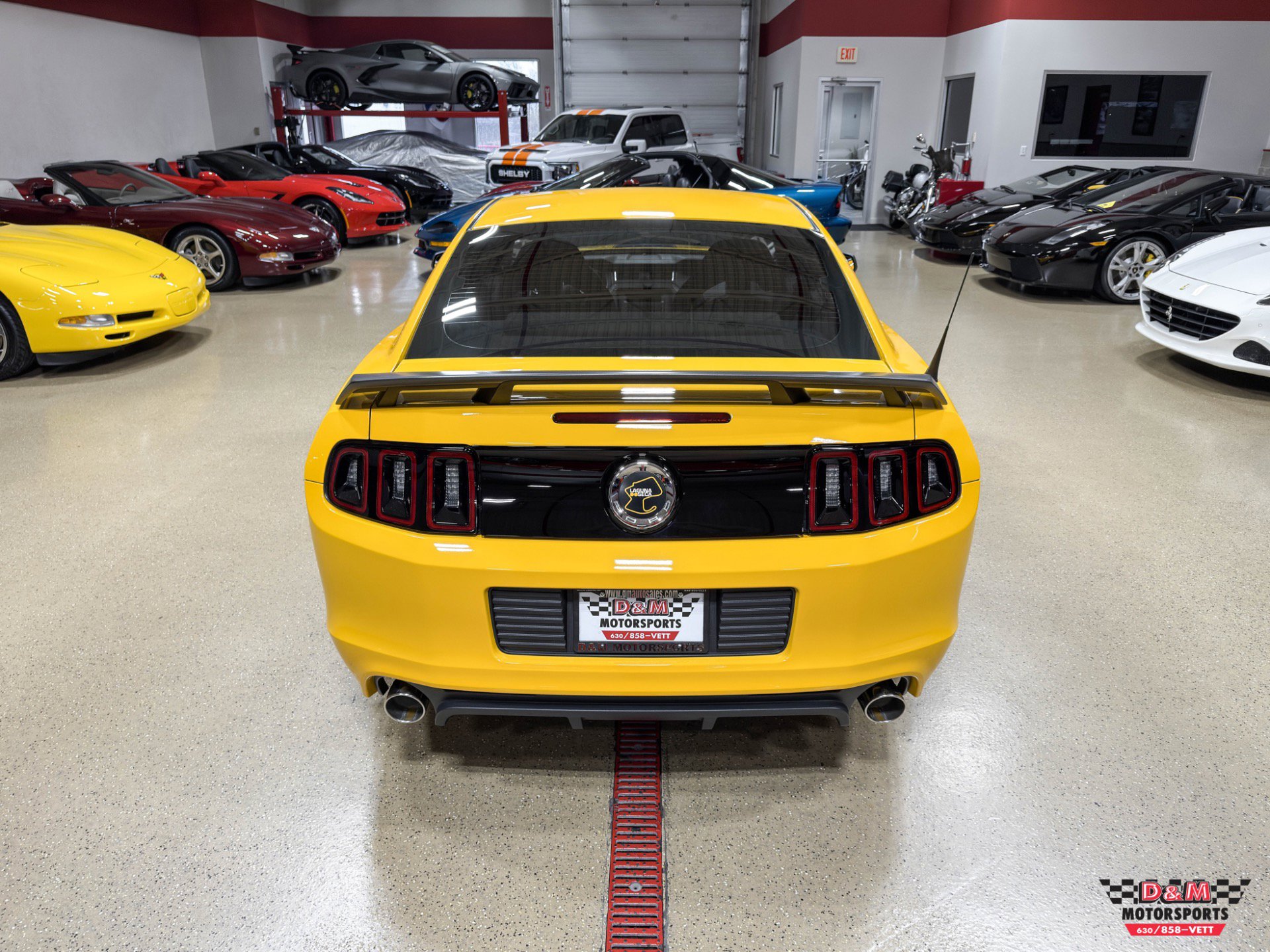 Used 2013 Ford Mustang Boss 302 RWD image 39