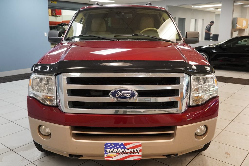 Used 2014 Ford Expedition XLT w/ Equipment Group 202A AWD/4WD image 15