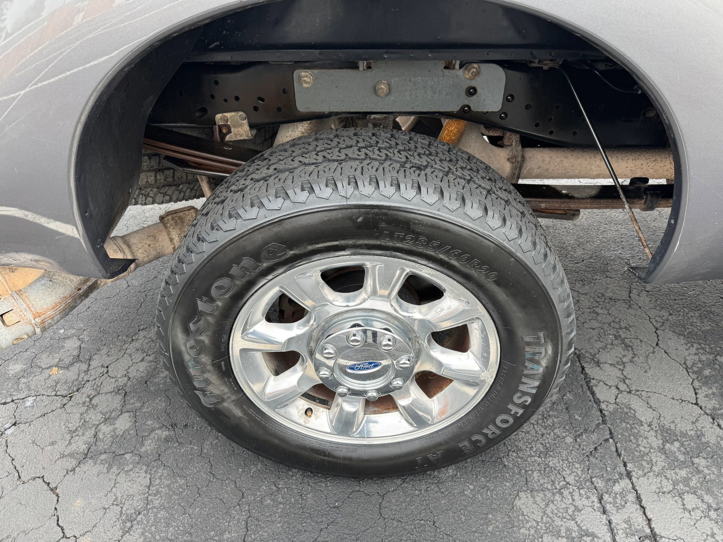 Used 2014 Ford F250 Lariat w/ Lariat Ultimate Package image 13