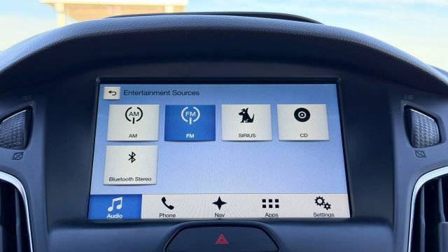 Used 2017 Ford Focus RS image 40