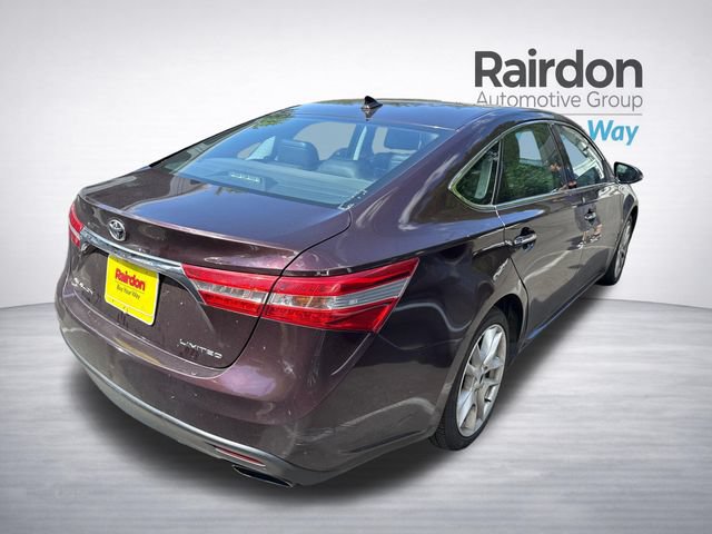 Used 2015 Toyota Avalon Limited w/ Technology Package FWD image 6