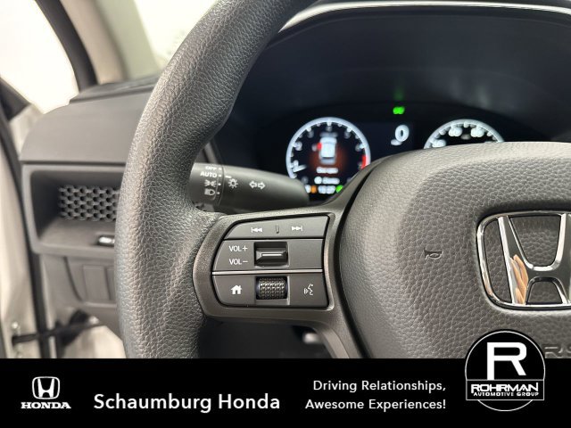 New 2027 Honda CR-V LX image 11