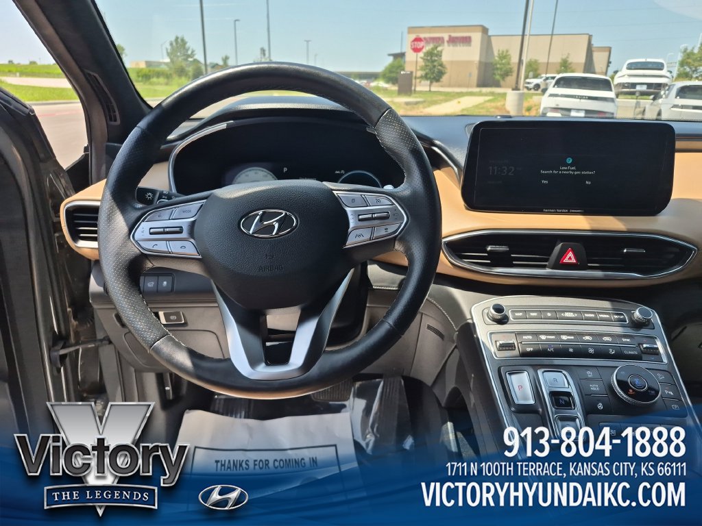 Used 2023 Hyundai Santa Fe Calligraphy AWD/4WD image 18