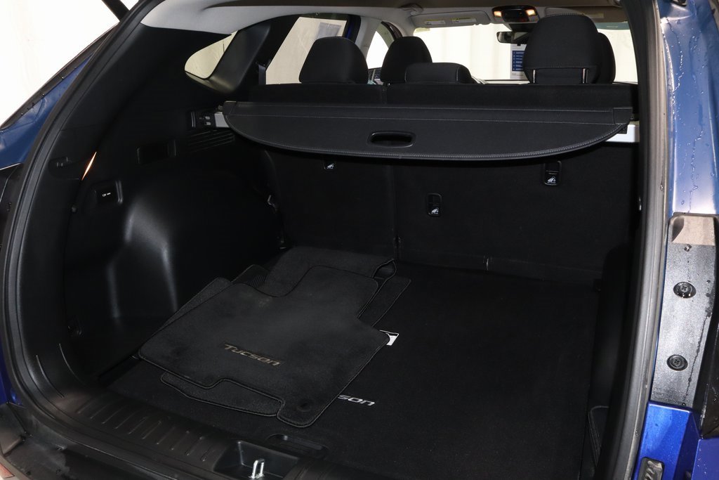 Certified 2024 Hyundai Tucson SEL image 16