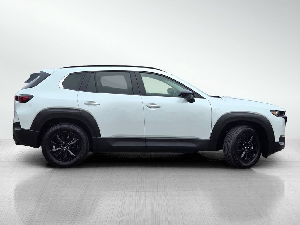 Certified 2025 MAZDA CX-50 AWD 2.5 Hybrid w/ Weather Package image 3