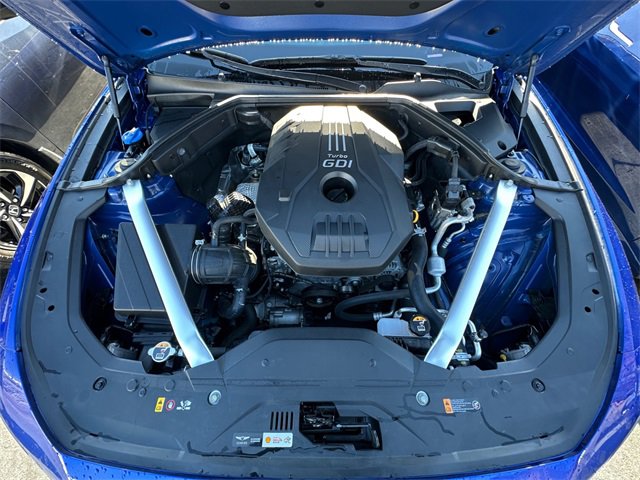 Used 2022 Genesis G70 2.0T w/ Prestige Package image 32