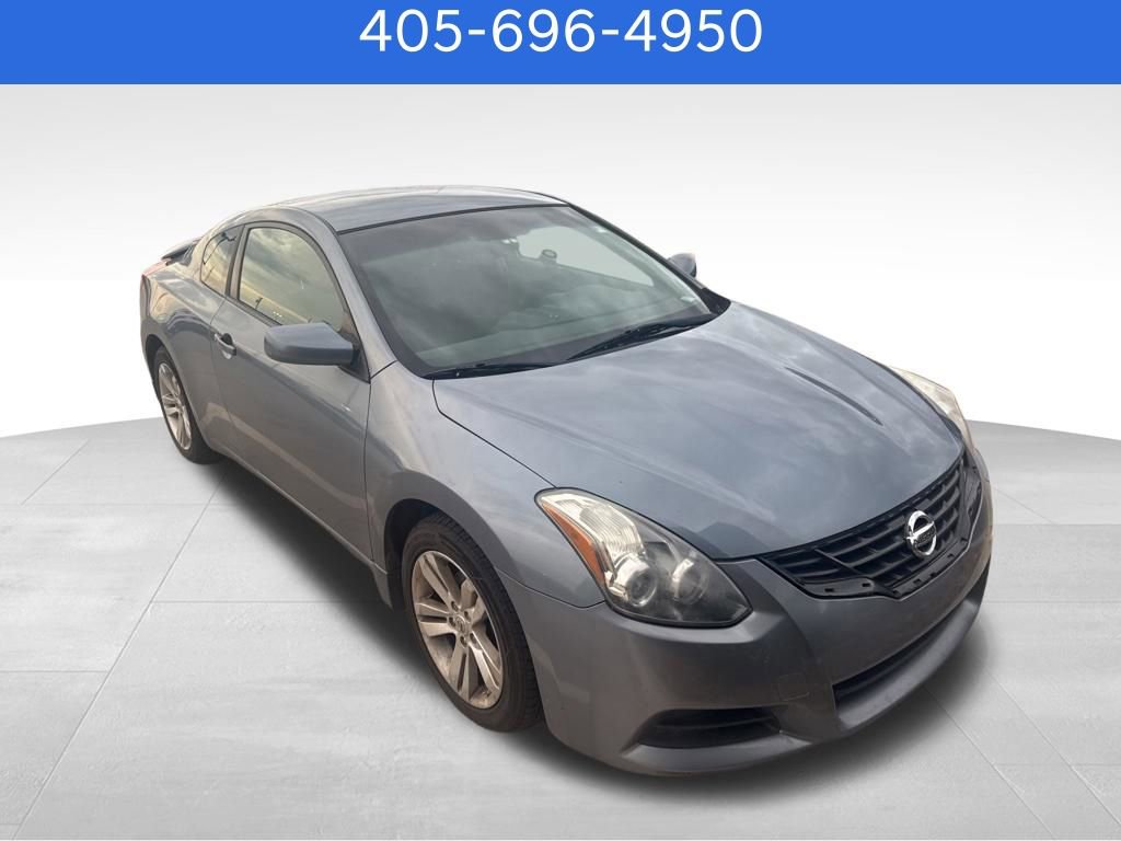 Used 2012 Nissan Altima 2.5 S FWD video 2