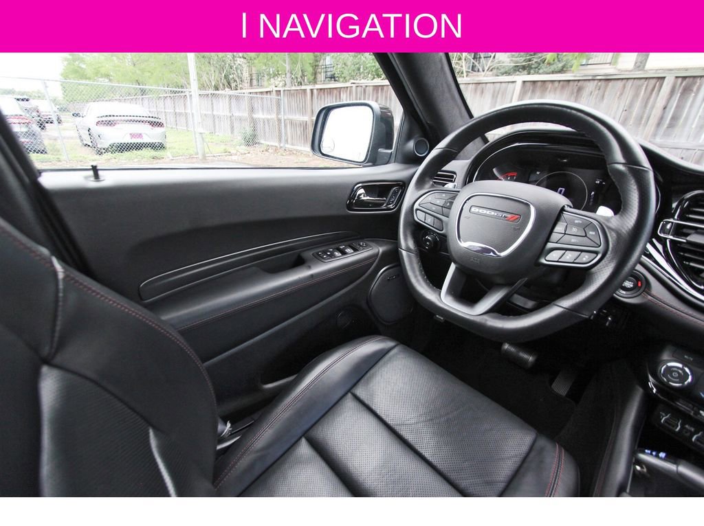 Used 2022 Dodge Durango R/T AWD/4WD image 9