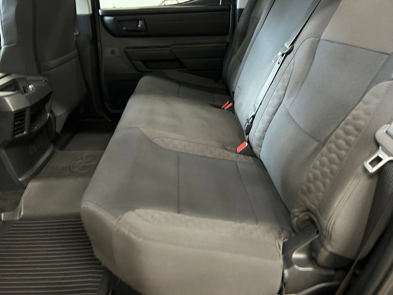 Used 2024 Toyota Tundra SR w/ SR Tow Package AWD/4WD image 25