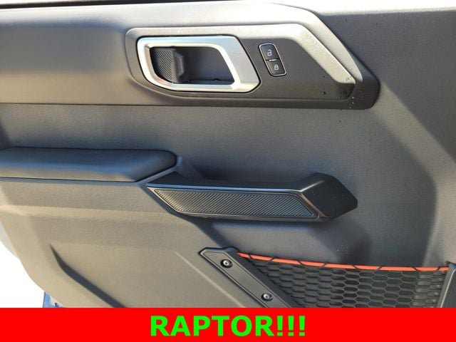 New 2025 Ford Bronco Raptor AWD/4WD image 57