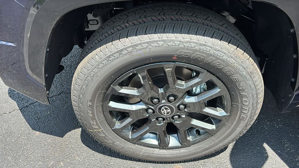 New 2026 Toyota Tundra Platinum AWD/4WD image 37