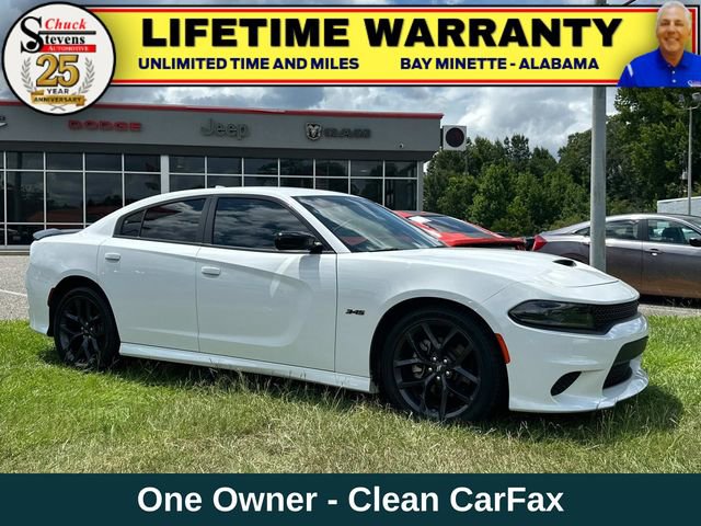 Used 2023 Dodge Charger R/T w/ Blacktop Package