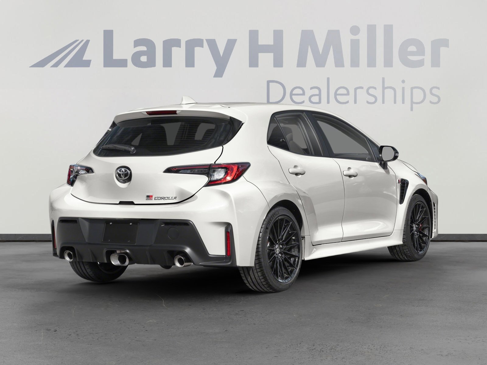 Used 2025 Toyota Corolla Core image 2