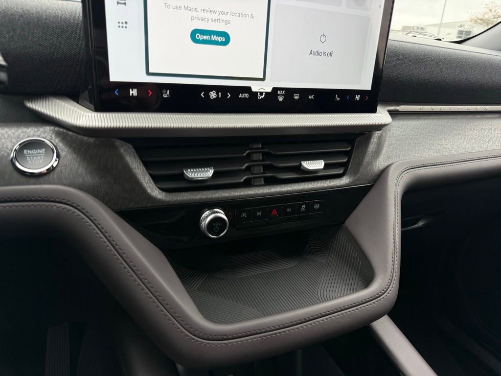New 2026 Ford Explorer Platinum RWD image 18