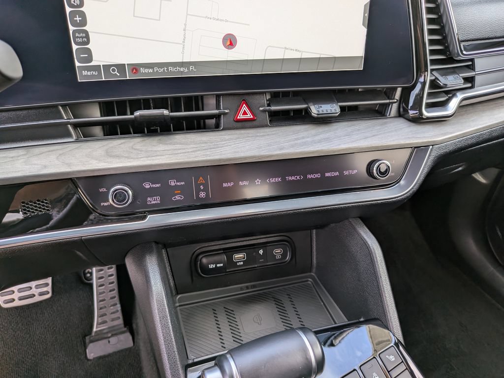 Certified 2024 Kia Sportage X-Pro AWD/4WD image 27