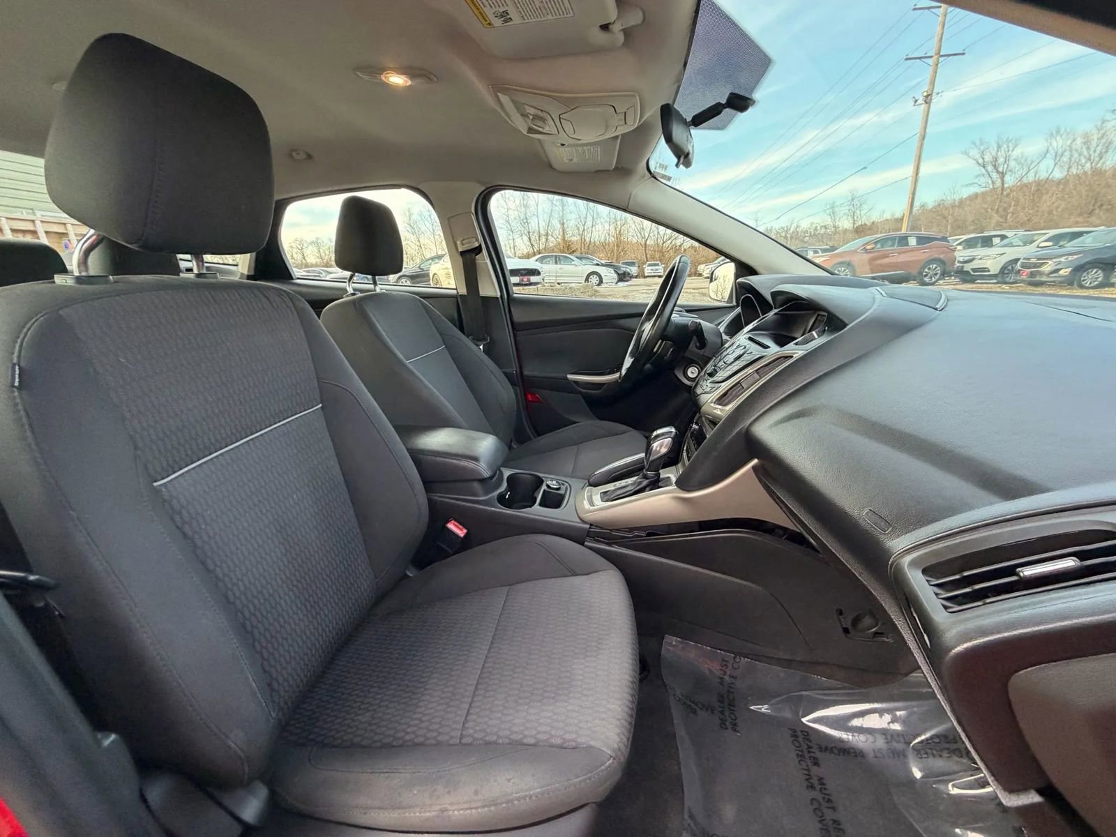 Used 2012 Ford Focus SEL image 12