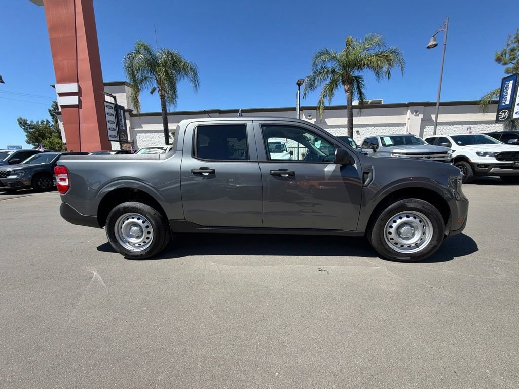 Certified 2025 Ford Maverick XL FWD image 14