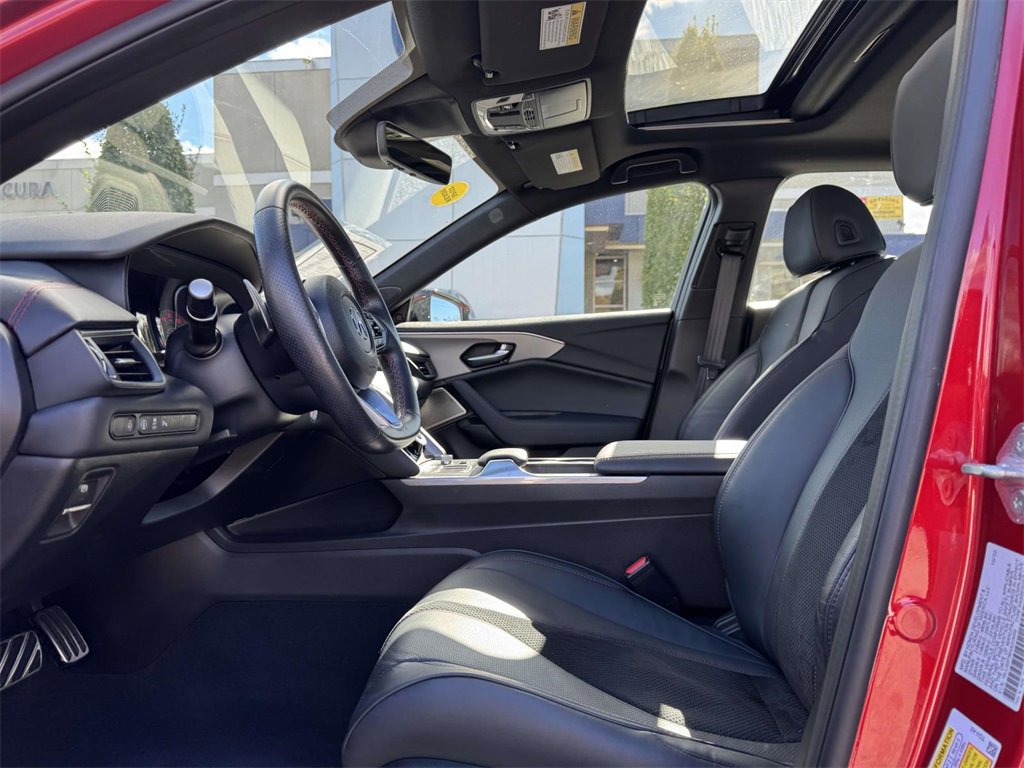 Certified 2022 Acura TLX w/ A-SPEC Pkg image 14